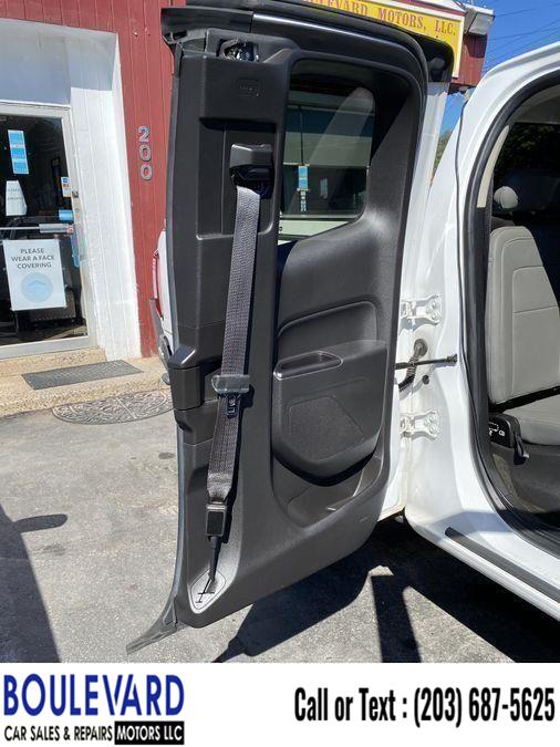 2015 Chevrolet Colorado Extended Cab Work Truck Pickup 2D 6 ft, available for sale in New Haven, Connecticut | Boulevard Motors LLC. New Haven, Connecticut 2015 Chevrolet Colorado Extended Cab Work Truck Pickup 2D 6 ft, available for sale in New Haven, Connecticut | Boulevard Motors LLC. New Haven, Connecticut
