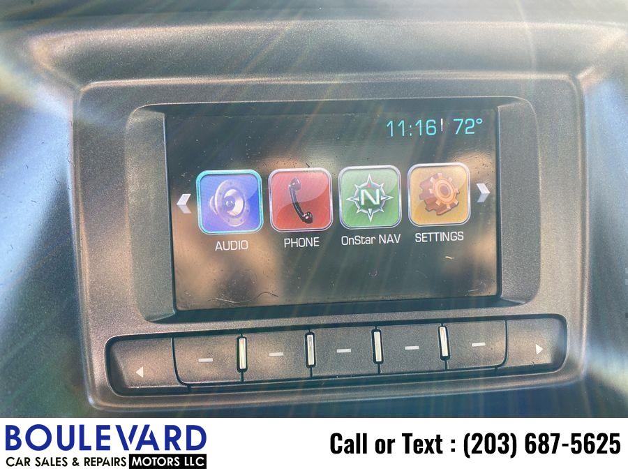 2015 Chevrolet Colorado Extended Cab Work Truck Pickup 2D 6 ft, available for sale in New Haven, Connecticut | Boulevard Motors LLC. New Haven, Connecticut 2015 Chevrolet Colorado Extended Cab Work Truck Pickup 2D 6 ft, available for sale in New Haven, Connecticut | Boulevard Motors LLC. New Haven, Connecticut
