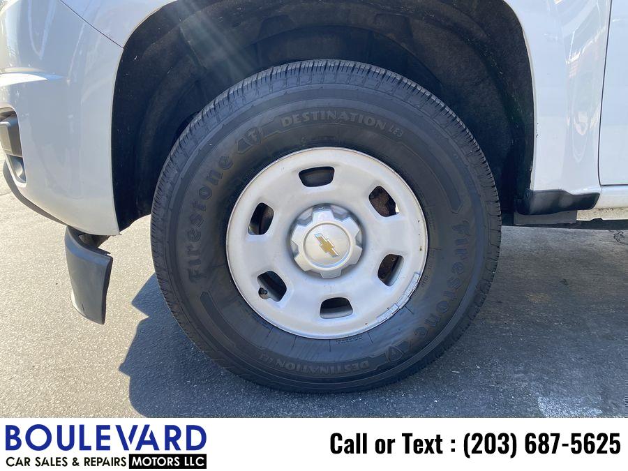 2015 Chevrolet Colorado Extended Cab Work Truck Pickup 2D 6 ft, available for sale in New Haven, Connecticut | Boulevard Motors LLC. New Haven, Connecticut 2015 Chevrolet Colorado Extended Cab Work Truck Pickup 2D 6 ft, available for sale in New Haven, Connecticut | Boulevard Motors LLC. New Haven, Connecticut