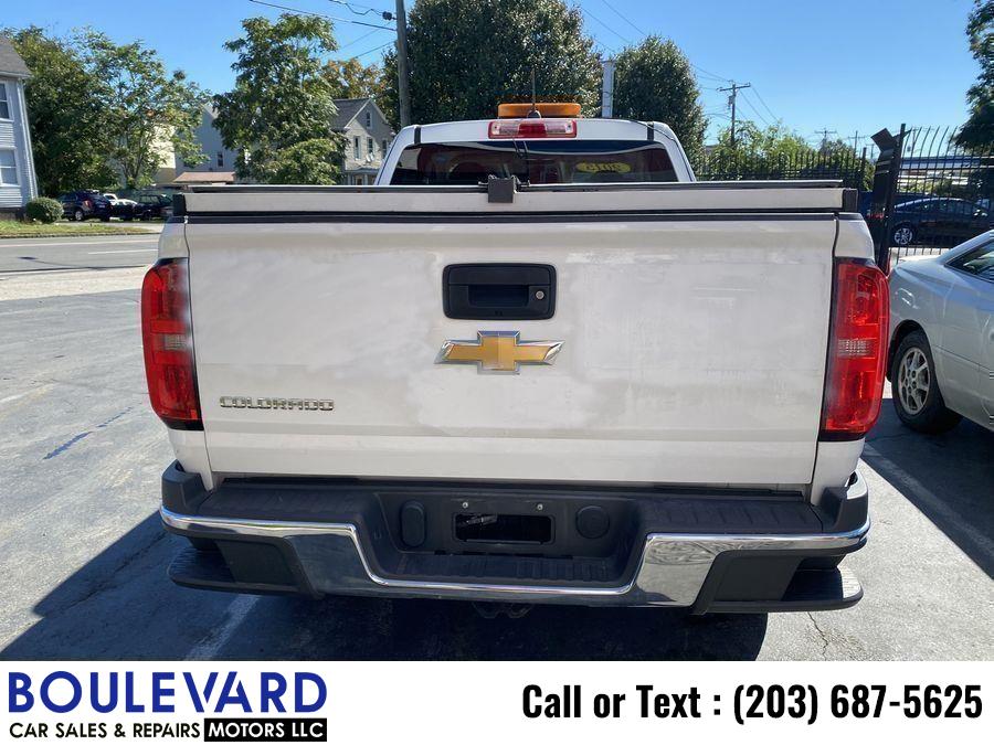 2015 Chevrolet Colorado Extended Cab Work Truck Pickup 2D 6 ft, available for sale in New Haven, Connecticut | Boulevard Motors LLC. New Haven, Connecticut 2015 Chevrolet Colorado Extended Cab Work Truck Pickup 2D 6 ft, available for sale in New Haven, Connecticut | Boulevard Motors LLC. New Haven, Connecticut