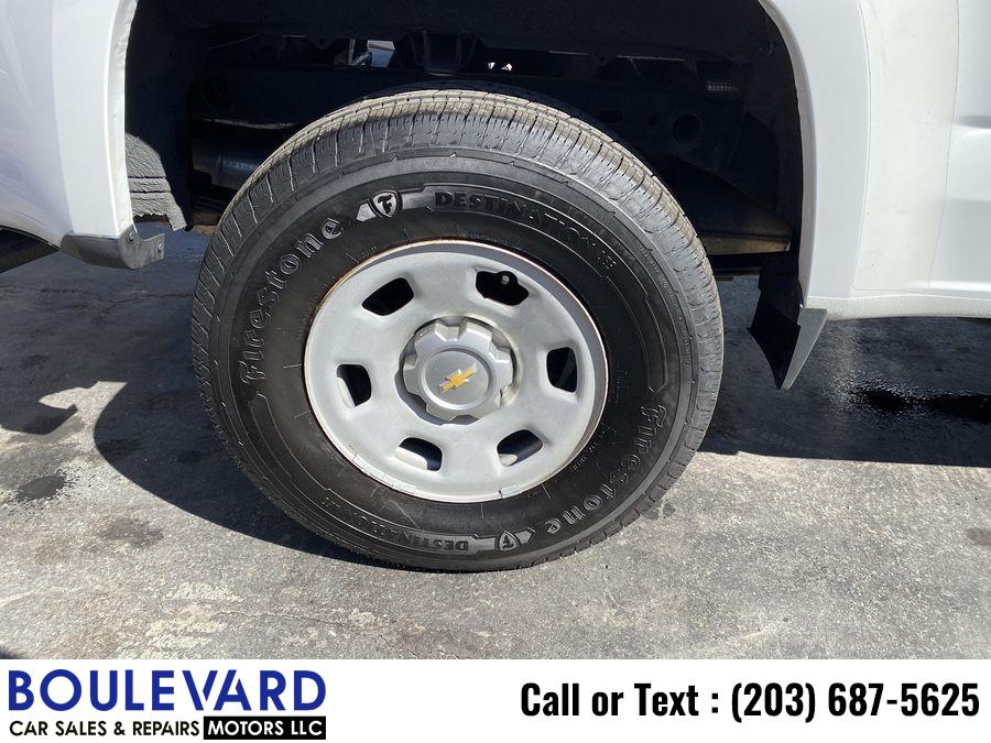 2015 Chevrolet Colorado Extended Cab Work Truck Pickup 2D 6 ft, available for sale in New Haven, Connecticut | Boulevard Motors LLC. New Haven, Connecticut 2015 Chevrolet Colorado Extended Cab Work Truck Pickup 2D 6 ft, available for sale in New Haven, Connecticut | Boulevard Motors LLC. New Haven, Connecticut
