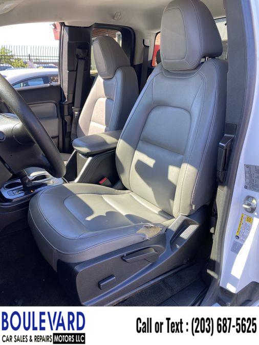 2015 Chevrolet Colorado Extended Cab Work Truck Pickup 2D 6 ft, available for sale in New Haven, Connecticut | Boulevard Motors LLC. New Haven, Connecticut 2015 Chevrolet Colorado Extended Cab Work Truck Pickup 2D 6 ft, available for sale in New Haven, Connecticut | Boulevard Motors LLC. New Haven, Connecticut