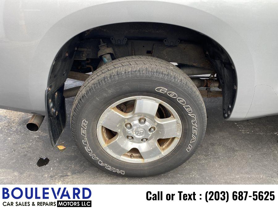 2008 Toyota Tundra Double Cab SR5 Pickup 4D 6 1/2 ft, available for sale in New Haven, Connecticut | Boulevard Motors LLC. New Haven, Connecticut 2008 Toyota Tundra Double Cab SR5 Pickup 4D 6 1/2 ft, available for sale in New Haven, Connecticut | Boulevard Motors LLC. New Haven, Connecticut