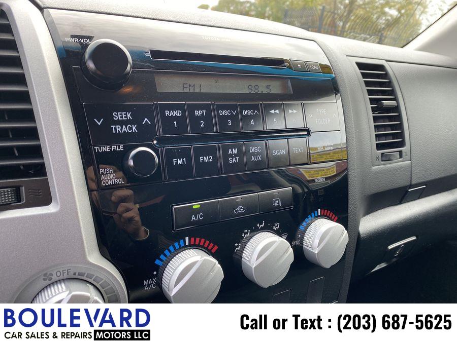 2008 Toyota Tundra Double Cab SR5 Pickup 4D 6 1/2 ft, available for sale in New Haven, Connecticut | Boulevard Motors LLC. New Haven, Connecticut 2008 Toyota Tundra Double Cab SR5 Pickup 4D 6 1/2 ft, available for sale in New Haven, Connecticut | Boulevard Motors LLC. New Haven, Connecticut