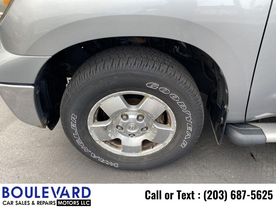 2008 Toyota Tundra Double Cab SR5 Pickup 4D 6 1/2 ft, available for sale in New Haven, Connecticut | Boulevard Motors LLC. New Haven, Connecticut 2008 Toyota Tundra Double Cab SR5 Pickup 4D 6 1/2 ft, available for sale in New Haven, Connecticut | Boulevard Motors LLC. New Haven, Connecticut