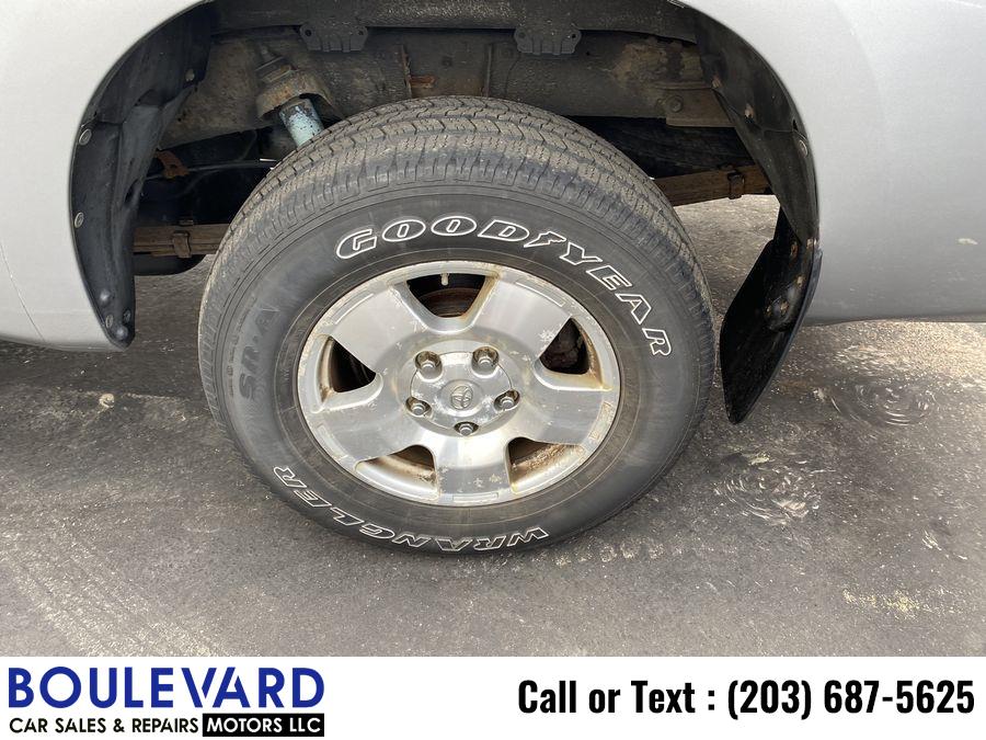 2008 Toyota Tundra Double Cab SR5 Pickup 4D 6 1/2 ft, available for sale in New Haven, Connecticut | Boulevard Motors LLC. New Haven, Connecticut 2008 Toyota Tundra Double Cab SR5 Pickup 4D 6 1/2 ft, available for sale in New Haven, Connecticut | Boulevard Motors LLC. New Haven, Connecticut