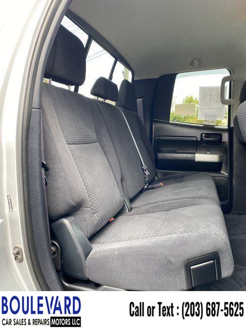 2008 Toyota Tundra Double Cab SR5 Pickup 4D 6 1/2 ft, available for sale in New Haven, Connecticut | Boulevard Motors LLC. New Haven, Connecticut 2008 Toyota Tundra Double Cab SR5 Pickup 4D 6 1/2 ft, available for sale in New Haven, Connecticut | Boulevard Motors LLC. New Haven, Connecticut