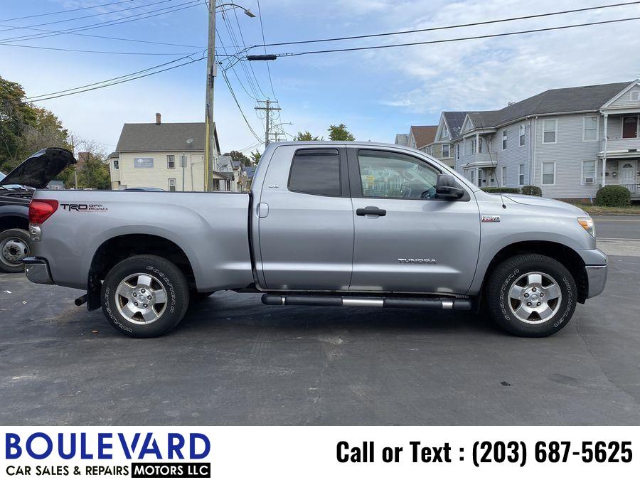 2008 Toyota Tundra Double Cab SR5 Pickup 4D 6 1/2 ft, available for sale in New Haven, Connecticut | Boulevard Motors LLC. New Haven, Connecticut 2008 Toyota Tundra Double Cab SR5 Pickup 4D 6 1/2 ft, available for sale in New Haven, Connecticut | Boulevard Motors LLC. New Haven, Connecticut