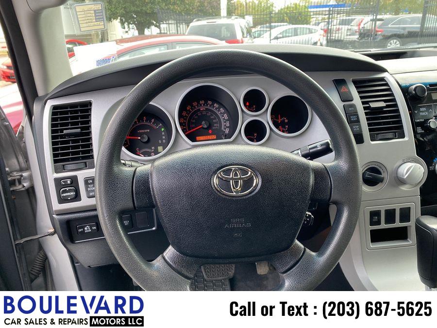 2008 Toyota Tundra Double Cab SR5 Pickup 4D 6 1/2 ft, available for sale in New Haven, Connecticut | Boulevard Motors LLC. New Haven, Connecticut 2008 Toyota Tundra Double Cab SR5 Pickup 4D 6 1/2 ft, available for sale in New Haven, Connecticut | Boulevard Motors LLC. New Haven, Connecticut