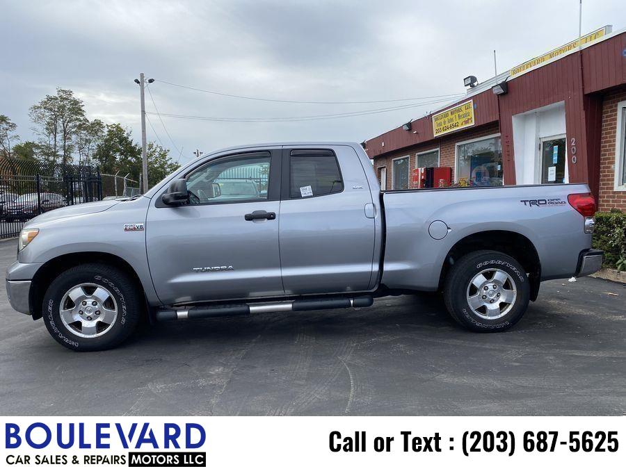 2008 Toyota Tundra Double Cab SR5 Pickup 4D 6 1/2 ft, available for sale in New Haven, Connecticut | Boulevard Motors LLC. New Haven, Connecticut 2008 Toyota Tundra Double Cab SR5 Pickup 4D 6 1/2 ft, available for sale in New Haven, Connecticut | Boulevard Motors LLC. New Haven, Connecticut