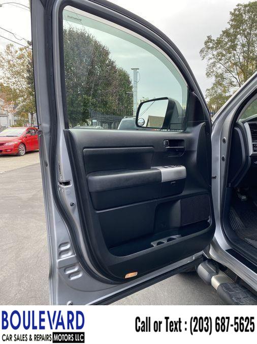 2008 Toyota Tundra Double Cab SR5 Pickup 4D 6 1/2 ft, available for sale in New Haven, Connecticut | Boulevard Motors LLC. New Haven, Connecticut 2008 Toyota Tundra Double Cab SR5 Pickup 4D 6 1/2 ft, available for sale in New Haven, Connecticut | Boulevard Motors LLC. New Haven, Connecticut