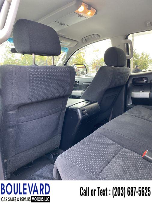 2008 Toyota Tundra Double Cab SR5 Pickup 4D 6 1/2 ft, available for sale in New Haven, Connecticut | Boulevard Motors LLC. New Haven, Connecticut 2008 Toyota Tundra Double Cab SR5 Pickup 4D 6 1/2 ft, available for sale in New Haven, Connecticut | Boulevard Motors LLC. New Haven, Connecticut