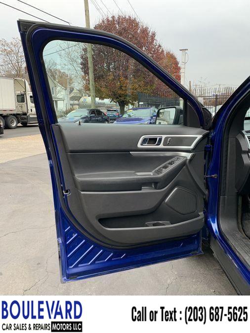 2014 Ford Explorer XLT Sport Utility 4D, available for sale in New Haven, Connecticut | Boulevard Motors LLC. New Haven, Connecticut 2014 Ford Explorer XLT Sport Utility 4D, available for sale in New Haven, Connecticut | Boulevard Motors LLC. New Haven, Connecticut