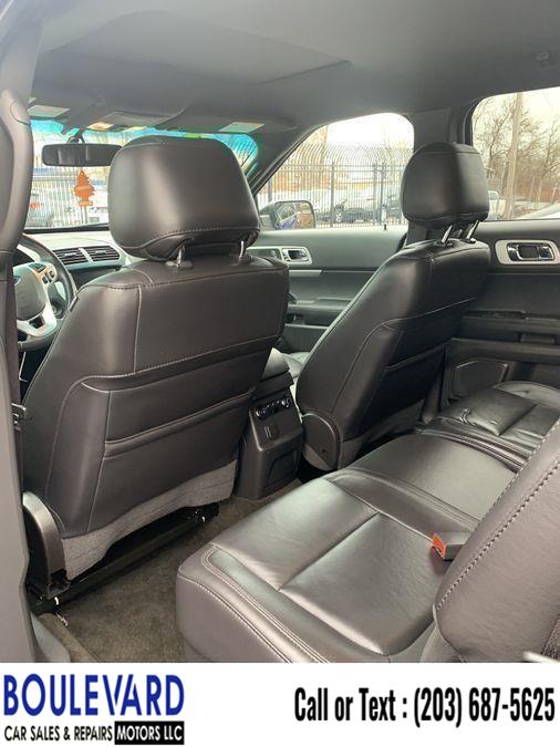 2014 Ford Explorer XLT Sport Utility 4D, available for sale in New Haven, Connecticut | Boulevard Motors LLC. New Haven, Connecticut 2014 Ford Explorer XLT Sport Utility 4D, available for sale in New Haven, Connecticut | Boulevard Motors LLC. New Haven, Connecticut