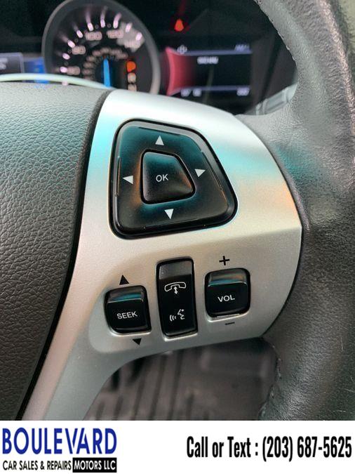 2014 Ford Explorer XLT Sport Utility 4D, available for sale in New Haven, Connecticut | Boulevard Motors LLC. New Haven, Connecticut 2014 Ford Explorer XLT Sport Utility 4D, available for sale in New Haven, Connecticut | Boulevard Motors LLC. New Haven, Connecticut