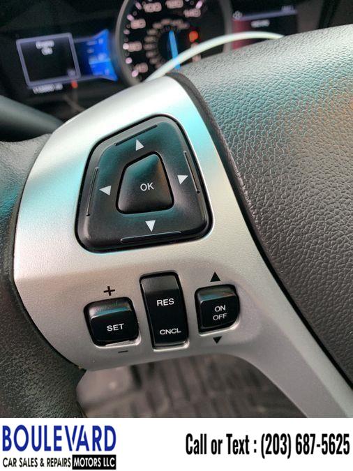 2014 Ford Explorer XLT Sport Utility 4D, available for sale in New Haven, Connecticut | Boulevard Motors LLC. New Haven, Connecticut 2014 Ford Explorer XLT Sport Utility 4D, available for sale in New Haven, Connecticut | Boulevard Motors LLC. New Haven, Connecticut