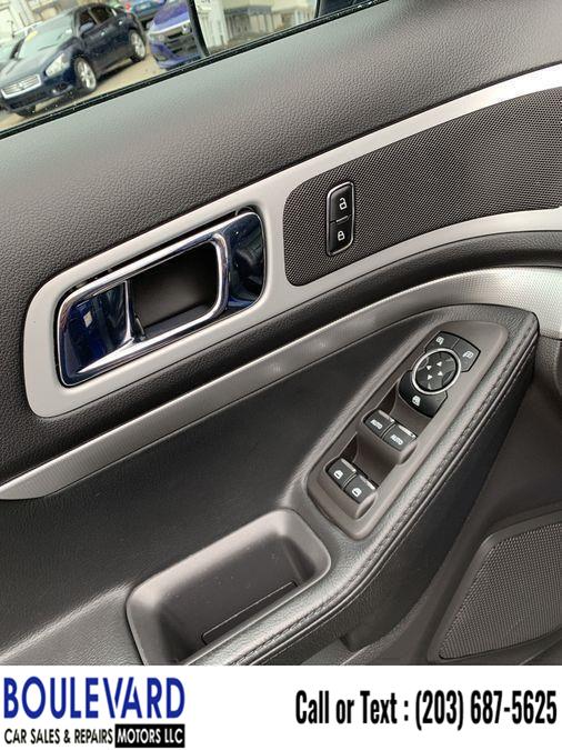 2014 Ford Explorer XLT Sport Utility 4D, available for sale in New Haven, Connecticut | Boulevard Motors LLC. New Haven, Connecticut 2014 Ford Explorer XLT Sport Utility 4D, available for sale in New Haven, Connecticut | Boulevard Motors LLC. New Haven, Connecticut