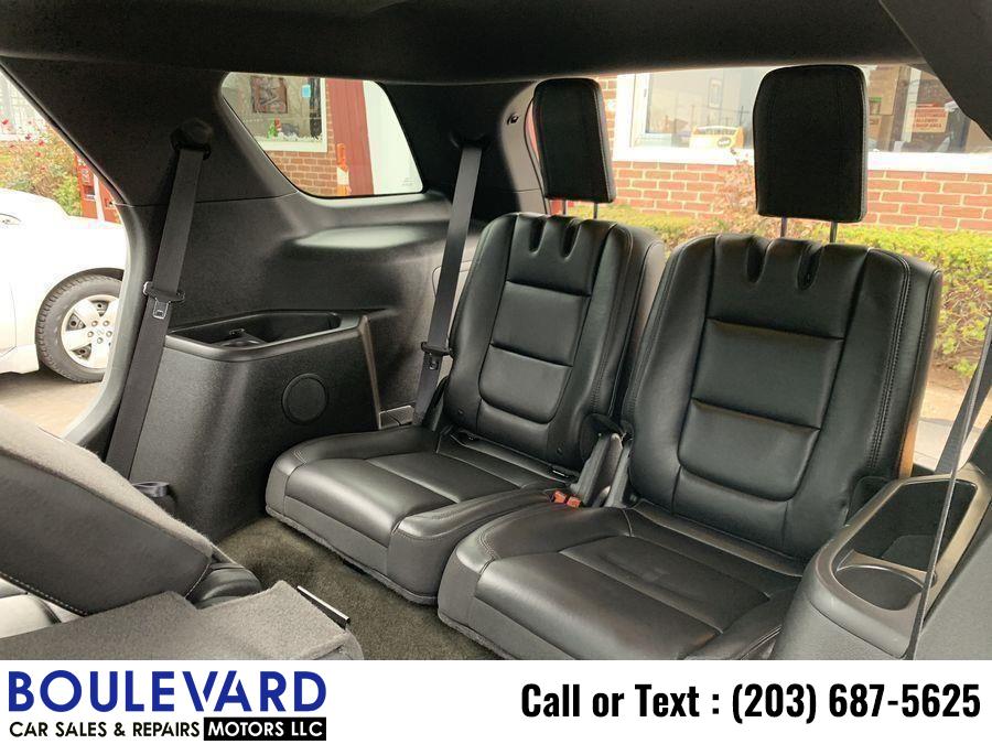 2014 Ford Explorer XLT Sport Utility 4D, available for sale in New Haven, Connecticut | Boulevard Motors LLC. New Haven, Connecticut 2014 Ford Explorer XLT Sport Utility 4D, available for sale in New Haven, Connecticut | Boulevard Motors LLC. New Haven, Connecticut