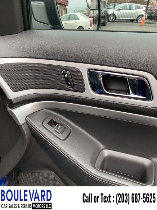 2014 Ford Explorer XLT Sport Utility 4D, available for sale in New Haven, Connecticut | Boulevard Motors LLC. New Haven, Connecticut 2014 Ford Explorer XLT Sport Utility 4D, available for sale in New Haven, Connecticut | Boulevard Motors LLC. New Haven, Connecticut