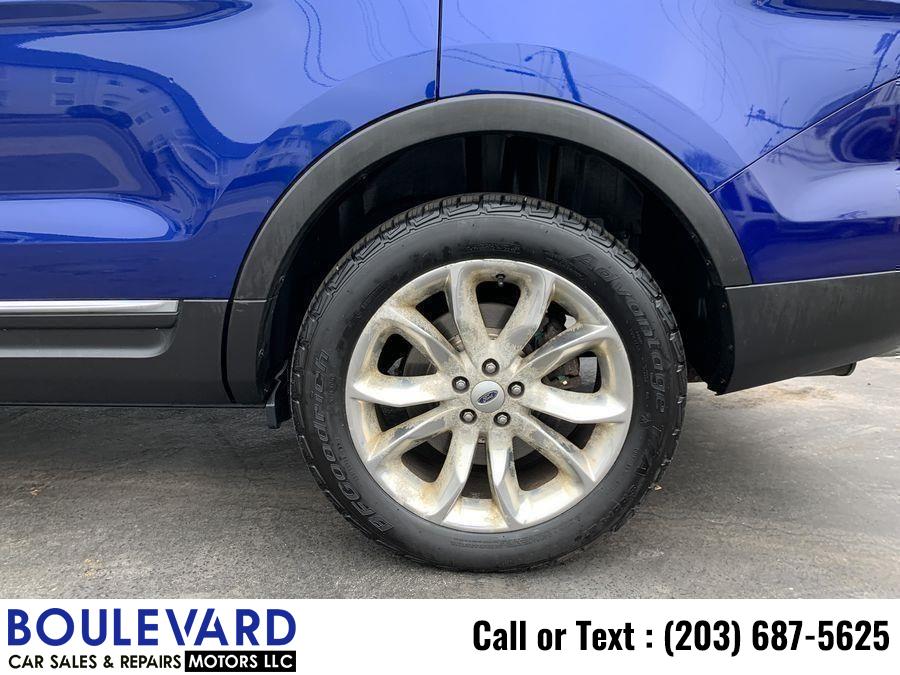 2014 Ford Explorer XLT Sport Utility 4D, available for sale in New Haven, Connecticut | Boulevard Motors LLC. New Haven, Connecticut 2014 Ford Explorer XLT Sport Utility 4D, available for sale in New Haven, Connecticut | Boulevard Motors LLC. New Haven, Connecticut