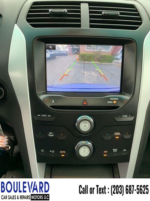2014 Ford Explorer XLT Sport Utility 4D, available for sale in New Haven, Connecticut | Boulevard Motors LLC. New Haven, Connecticut 2014 Ford Explorer XLT Sport Utility 4D, available for sale in New Haven, Connecticut | Boulevard Motors LLC. New Haven, Connecticut