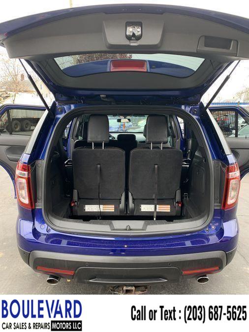 2014 Ford Explorer XLT Sport Utility 4D, available for sale in New Haven, Connecticut | Boulevard Motors LLC. New Haven, Connecticut 2014 Ford Explorer XLT Sport Utility 4D, available for sale in New Haven, Connecticut | Boulevard Motors LLC. New Haven, Connecticut