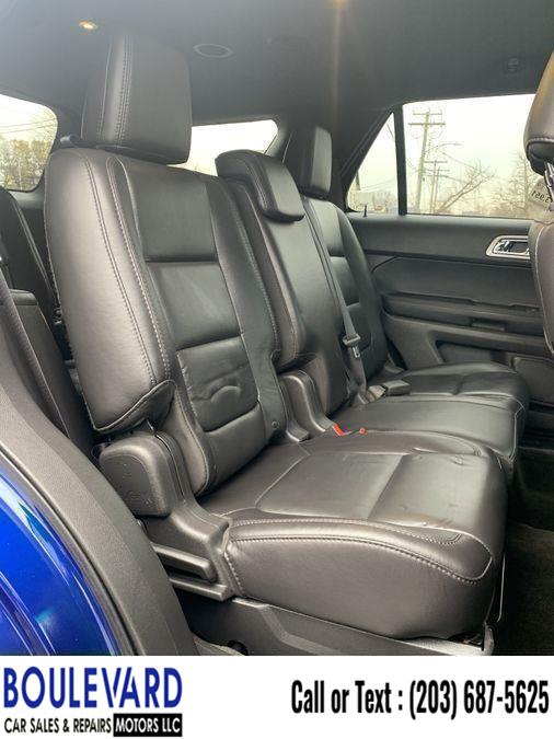 2014 Ford Explorer XLT Sport Utility 4D, available for sale in New Haven, Connecticut | Boulevard Motors LLC. New Haven, Connecticut 2014 Ford Explorer XLT Sport Utility 4D, available for sale in New Haven, Connecticut | Boulevard Motors LLC. New Haven, Connecticut