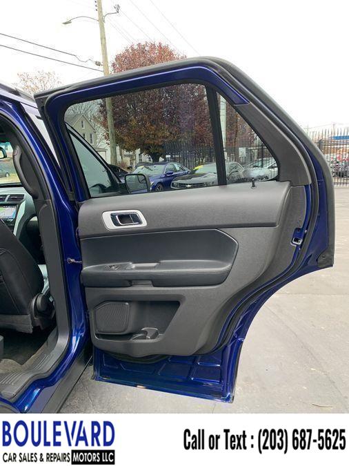 2014 Ford Explorer XLT Sport Utility 4D, available for sale in New Haven, Connecticut | Boulevard Motors LLC. New Haven, Connecticut 2014 Ford Explorer XLT Sport Utility 4D, available for sale in New Haven, Connecticut | Boulevard Motors LLC. New Haven, Connecticut