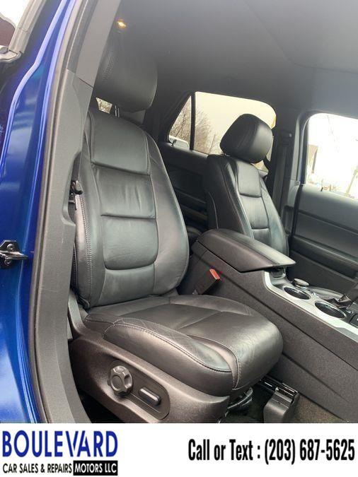 2014 Ford Explorer XLT Sport Utility 4D, available for sale in New Haven, Connecticut | Boulevard Motors LLC. New Haven, Connecticut 2014 Ford Explorer XLT Sport Utility 4D, available for sale in New Haven, Connecticut | Boulevard Motors LLC. New Haven, Connecticut