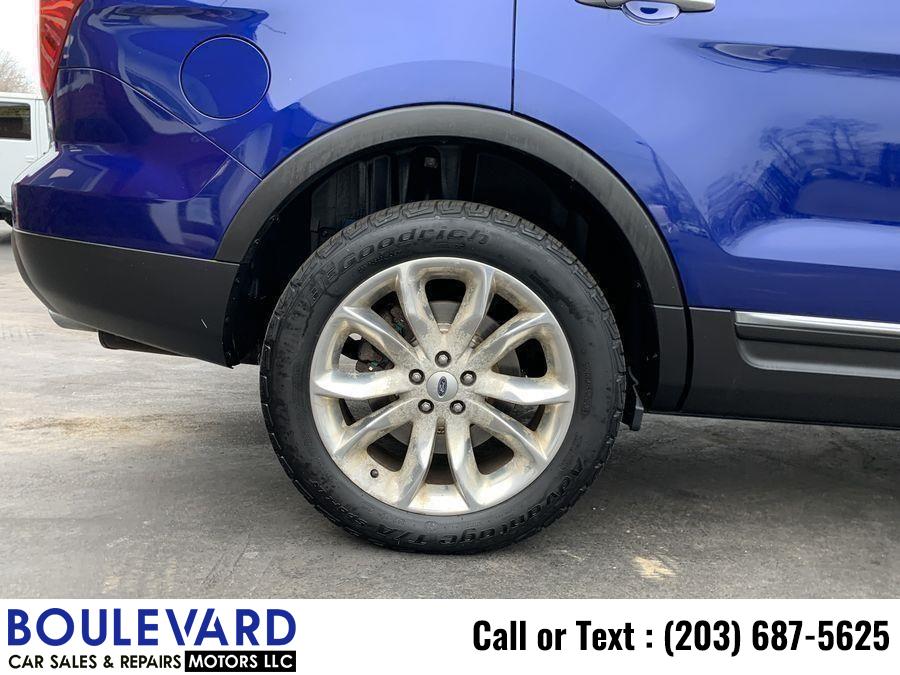 2014 Ford Explorer XLT Sport Utility 4D, available for sale in New Haven, Connecticut | Boulevard Motors LLC. New Haven, Connecticut 2014 Ford Explorer XLT Sport Utility 4D, available for sale in New Haven, Connecticut | Boulevard Motors LLC. New Haven, Connecticut