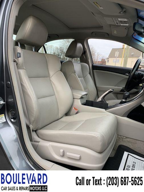 2009 Acura Tsx Sedan 4D, available for sale in New Haven, Connecticut | Boulevard Motors LLC. New Haven, Connecticut 2009 Acura Tsx Sedan 4D, available for sale in New Haven, Connecticut | Boulevard Motors LLC. New Haven, Connecticut