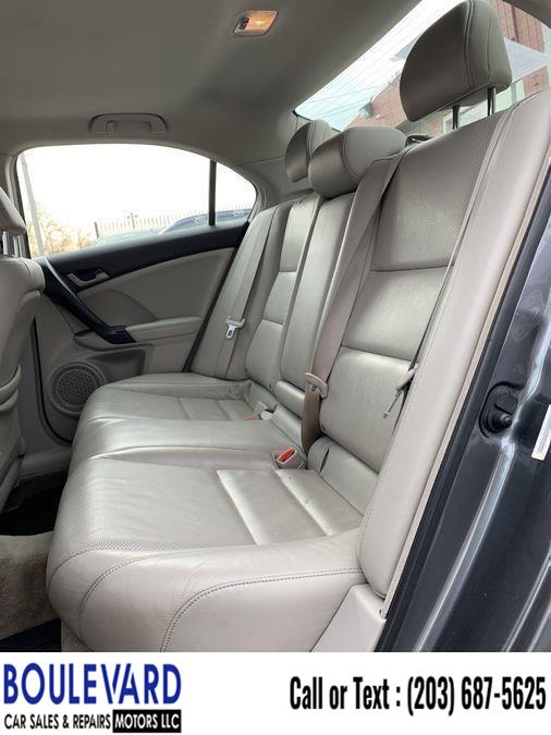 2009 Acura Tsx Sedan 4D, available for sale in New Haven, Connecticut | Boulevard Motors LLC. New Haven, Connecticut 2009 Acura Tsx Sedan 4D, available for sale in New Haven, Connecticut | Boulevard Motors LLC. New Haven, Connecticut