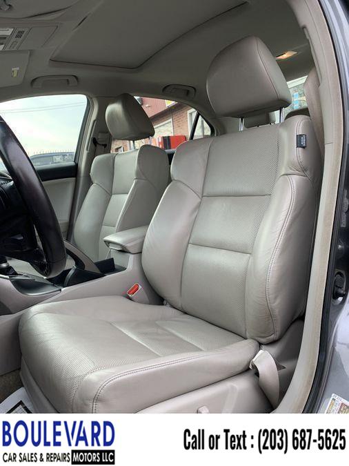 2009 Acura Tsx Sedan 4D, available for sale in New Haven, Connecticut | Boulevard Motors LLC. New Haven, Connecticut 2009 Acura Tsx Sedan 4D, available for sale in New Haven, Connecticut | Boulevard Motors LLC. New Haven, Connecticut