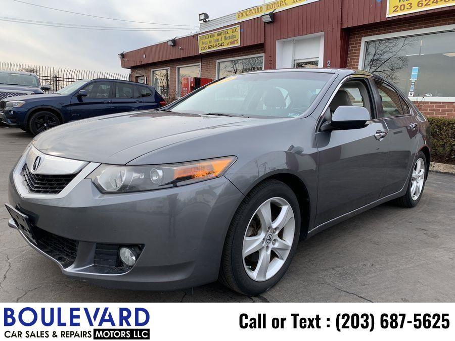 2009 Acura Tsx Sedan 4D, available for sale in New Haven, Connecticut | Boulevard Motors LLC. New Haven, Connecticut 2009 Acura Tsx Sedan 4D, available for sale in New Haven, Connecticut | Boulevard Motors LLC. New Haven, Connecticut