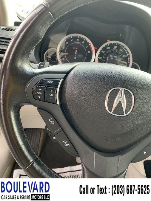 2009 Acura Tsx Sedan 4D, available for sale in New Haven, Connecticut | Boulevard Motors LLC. New Haven, Connecticut 2009 Acura Tsx Sedan 4D, available for sale in New Haven, Connecticut | Boulevard Motors LLC. New Haven, Connecticut