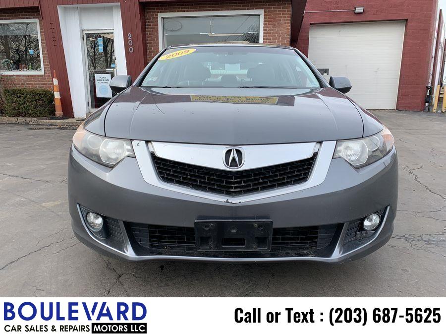 2009 Acura Tsx Sedan 4D, available for sale in New Haven, Connecticut | Boulevard Motors LLC. New Haven, Connecticut 2009 Acura Tsx Sedan 4D, available for sale in New Haven, Connecticut | Boulevard Motors LLC. New Haven, Connecticut