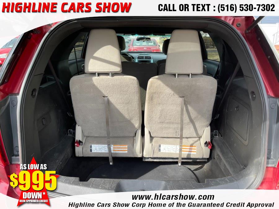 Used Ford Explorer 4WD 4dr Base 2013 | Highline Cars Show Corp. West Hempstead, New York Used Ford Explorer 4WD 4dr Base 2013 | Highline Cars Show Corp. West Hempstead, New York