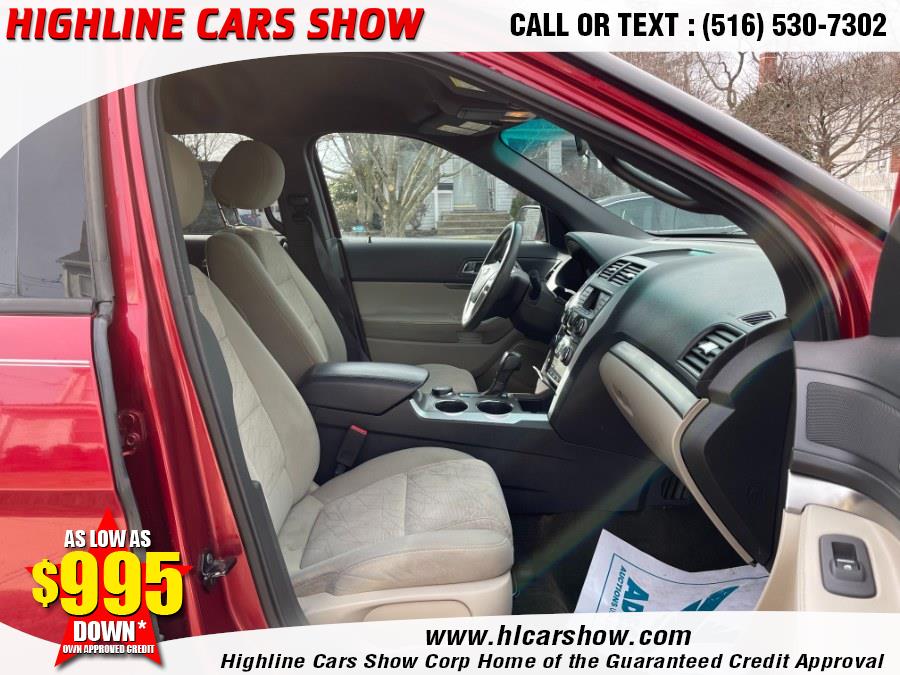 Used Ford Explorer 4WD 4dr Base 2013 | Highline Cars Show Corp. West Hempstead, New York Used Ford Explorer 4WD 4dr Base 2013 | Highline Cars Show Corp. West Hempstead, New York