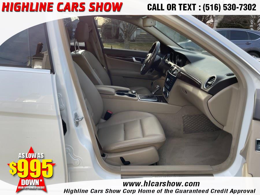 2014 Mercedes-Benz C-Class 4dr Sdn C 300 Sport 4MATIC, available for sale in West Hempstead, New York | Highline Cars Show Corp. West Hempstead, New York 2014 Mercedes-Benz C-Class 4dr Sdn C 300 Sport 4MATIC, available for sale in West Hempstead, New York | Highline Cars Show Corp. West Hempstead, New York