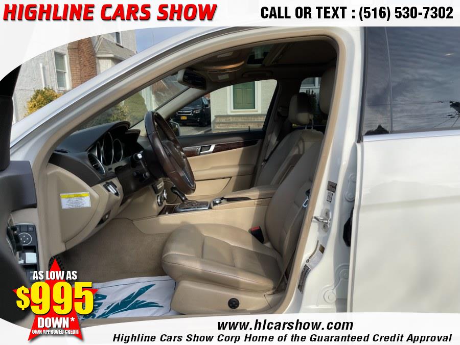 2014 Mercedes-Benz C-Class 4dr Sdn C 300 Sport 4MATIC, available for sale in West Hempstead, New York | Highline Cars Show Corp. West Hempstead, New York 2014 Mercedes-Benz C-Class 4dr Sdn C 300 Sport 4MATIC, available for sale in West Hempstead, New York | Highline Cars Show Corp. West Hempstead, New York