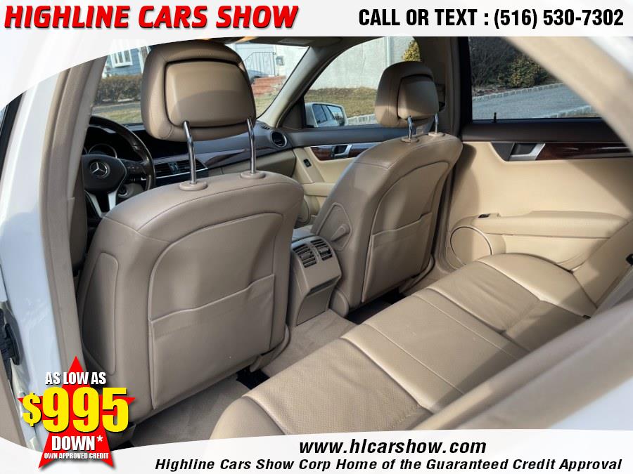 2014 Mercedes-Benz C-Class 4dr Sdn C 300 Sport 4MATIC, available for sale in West Hempstead, New York | Highline Cars Show Corp. West Hempstead, New York 2014 Mercedes-Benz C-Class 4dr Sdn C 300 Sport 4MATIC, available for sale in West Hempstead, New York | Highline Cars Show Corp. West Hempstead, New York