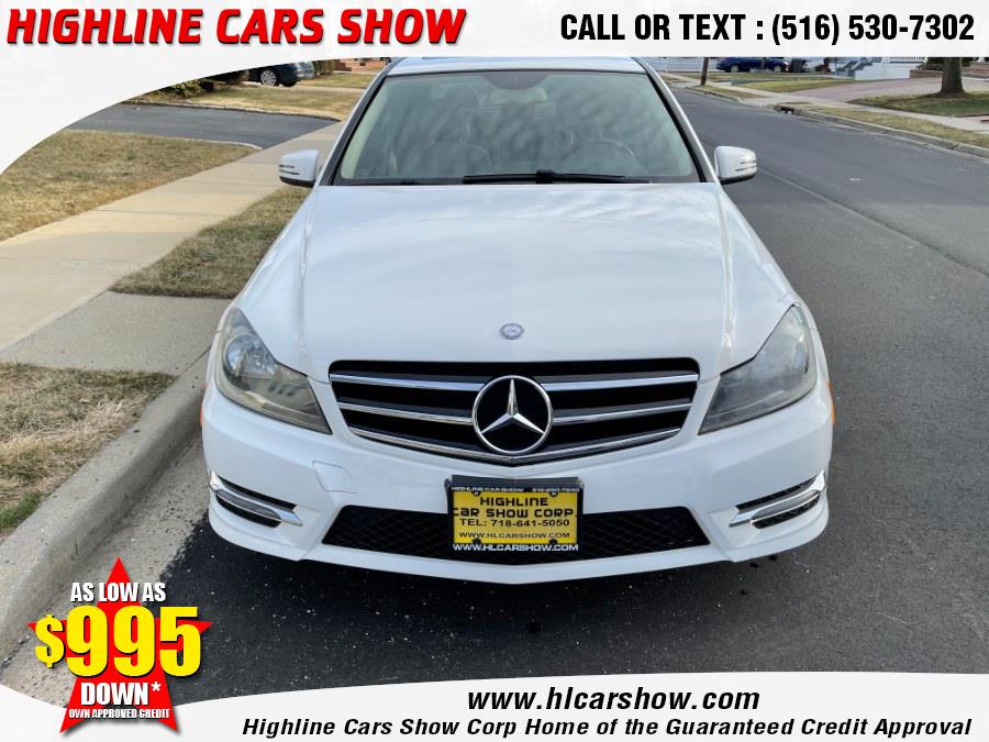 2014 Mercedes-Benz C-Class 4dr Sdn C 300 Sport 4MATIC, available for sale in West Hempstead, New York | Highline Cars Show Corp. West Hempstead, New York 2014 Mercedes-Benz C-Class 4dr Sdn C 300 Sport 4MATIC, available for sale in West Hempstead, New York | Highline Cars Show Corp. West Hempstead, New York