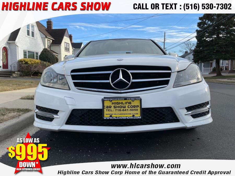 2014 Mercedes-Benz C-Class 4dr Sdn C 300 Sport 4MATIC, available for sale in West Hempstead, New York | Highline Cars Show Corp. West Hempstead, New York 2014 Mercedes-Benz C-Class 4dr Sdn C 300 Sport 4MATIC, available for sale in West Hempstead, New York | Highline Cars Show Corp. West Hempstead, New York