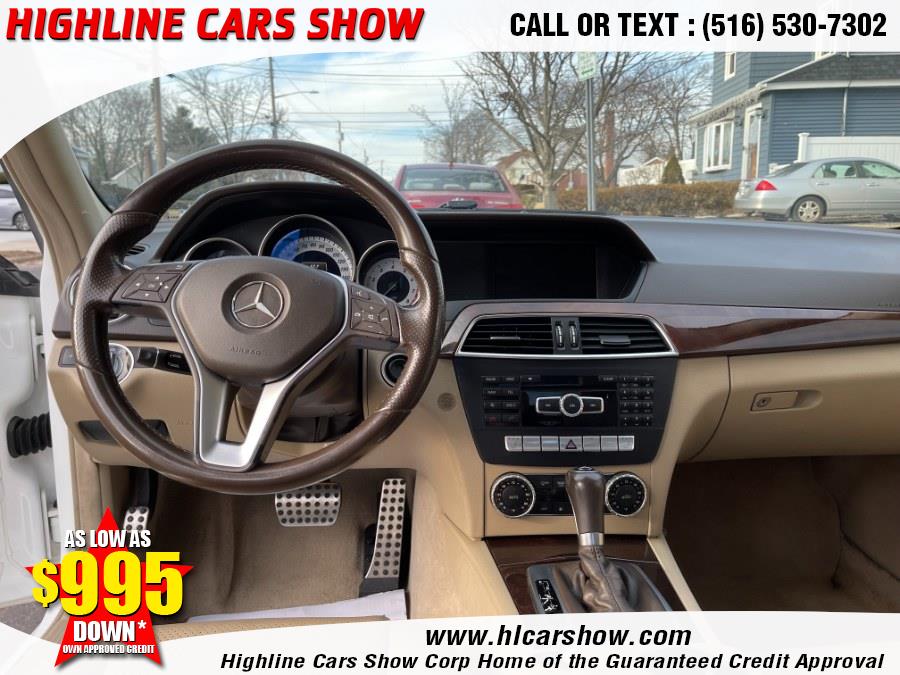 2014 Mercedes-Benz C-Class 4dr Sdn C 300 Sport 4MATIC, available for sale in West Hempstead, New York | Highline Cars Show Corp. West Hempstead, New York 2014 Mercedes-Benz C-Class 4dr Sdn C 300 Sport 4MATIC, available for sale in West Hempstead, New York | Highline Cars Show Corp. West Hempstead, New York