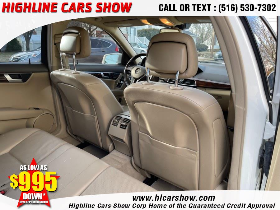 2014 Mercedes-Benz C-Class 4dr Sdn C 300 Sport 4MATIC, available for sale in West Hempstead, New York | Highline Cars Show Corp. West Hempstead, New York 2014 Mercedes-Benz C-Class 4dr Sdn C 300 Sport 4MATIC, available for sale in West Hempstead, New York | Highline Cars Show Corp. West Hempstead, New York