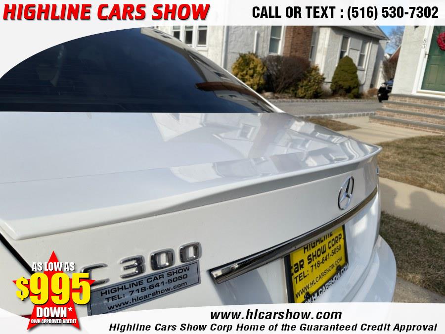 2014 Mercedes-Benz C-Class 4dr Sdn C 300 Sport 4MATIC, available for sale in West Hempstead, New York | Highline Cars Show Corp. West Hempstead, New York 2014 Mercedes-Benz C-Class 4dr Sdn C 300 Sport 4MATIC, available for sale in West Hempstead, New York | Highline Cars Show Corp. West Hempstead, New York