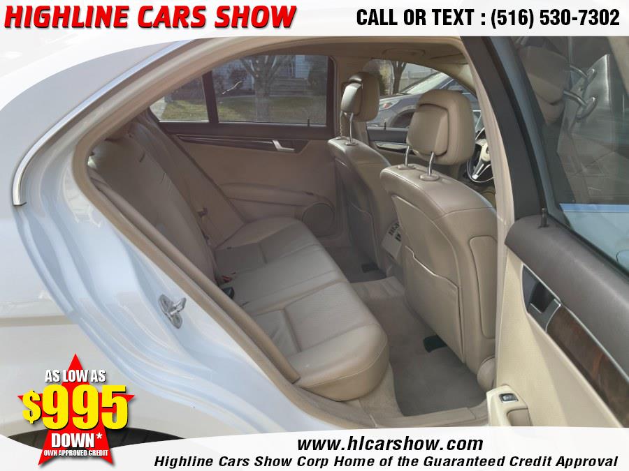2014 Mercedes-Benz C-Class 4dr Sdn C 300 Sport 4MATIC, available for sale in West Hempstead, New York | Highline Cars Show Corp. West Hempstead, New York 2014 Mercedes-Benz C-Class 4dr Sdn C 300 Sport 4MATIC, available for sale in West Hempstead, New York | Highline Cars Show Corp. West Hempstead, New York