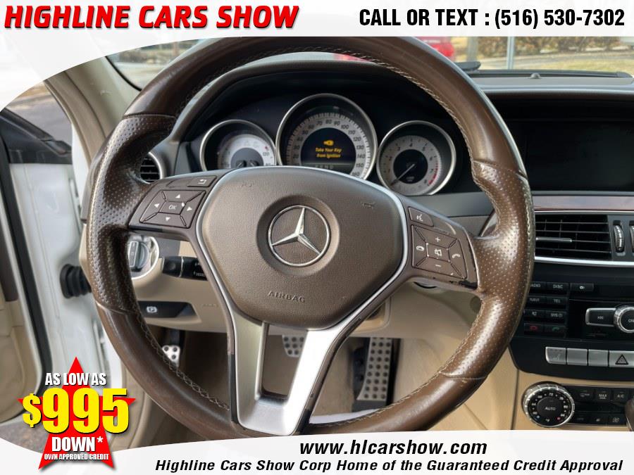 2014 Mercedes-Benz C-Class 4dr Sdn C 300 Sport 4MATIC, available for sale in West Hempstead, New York | Highline Cars Show Corp. West Hempstead, New York 2014 Mercedes-Benz C-Class 4dr Sdn C 300 Sport 4MATIC, available for sale in West Hempstead, New York | Highline Cars Show Corp. West Hempstead, New York
