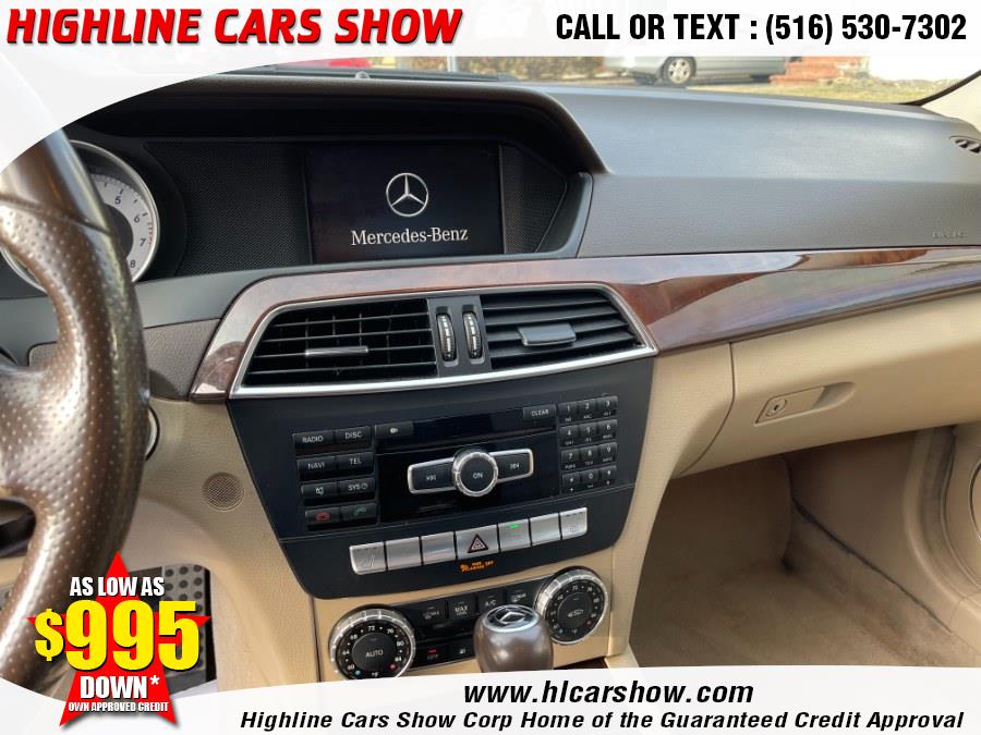 2014 Mercedes-Benz C-Class 4dr Sdn C 300 Sport 4MATIC, available for sale in West Hempstead, New York | Highline Cars Show Corp. West Hempstead, New York 2014 Mercedes-Benz C-Class 4dr Sdn C 300 Sport 4MATIC, available for sale in West Hempstead, New York | Highline Cars Show Corp. West Hempstead, New York