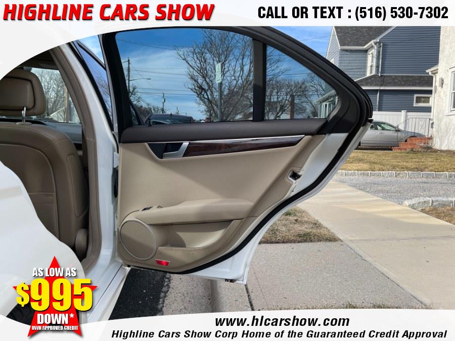 2014 Mercedes-Benz C-Class 4dr Sdn C 300 Sport 4MATIC, available for sale in West Hempstead, New York | Highline Cars Show Corp. West Hempstead, New York 2014 Mercedes-Benz C-Class 4dr Sdn C 300 Sport 4MATIC, available for sale in West Hempstead, New York | Highline Cars Show Corp. West Hempstead, New York